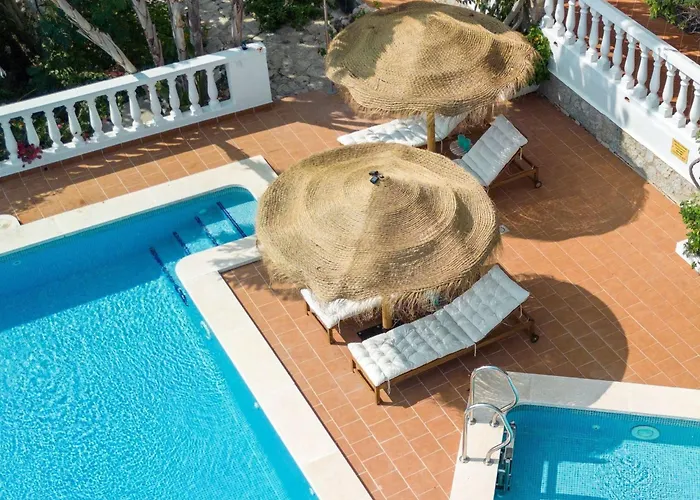 Margarita In Mit Pool Und Meerblick By Interhome Son Bou