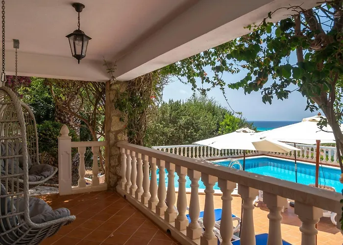 Margarita In Mit Pool Und Meerblick By Interhome Son Bou