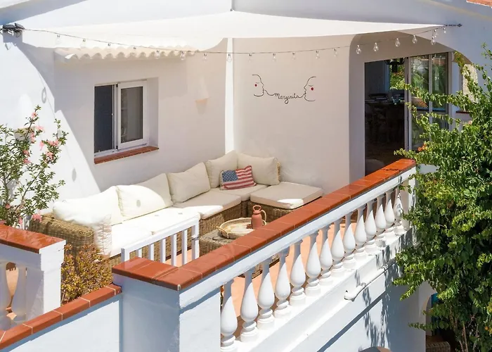 Margarita In Mit Pool Und Meerblick By Interhome Son Bou