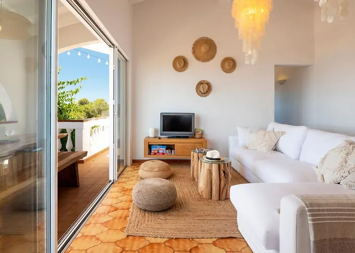 Margarita In Mit Pool Und Meerblick By Interhome Son Bou