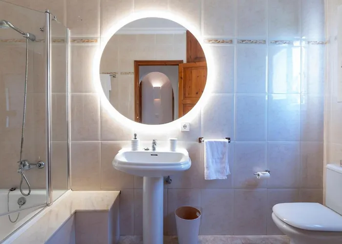 Margarita In Mit Pool Und Meerblick By Interhome Son Bou