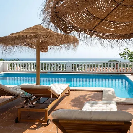 Margarita In Mit Pool Und Meerblick By Interhome בית נופש סון באו