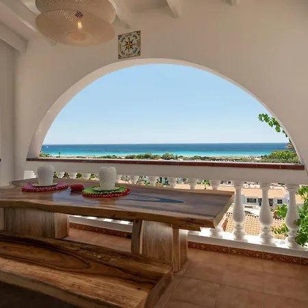 בית נופש Margarita In Mit Pool Und Meerblick By Interhome סון באו