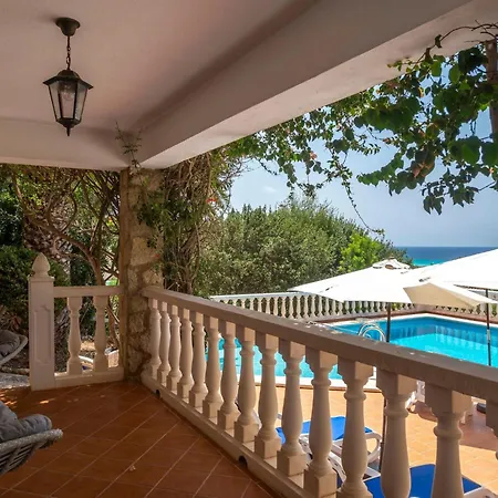 Margarita In Mit Pool Und Meerblick By Interhome Son Bou
