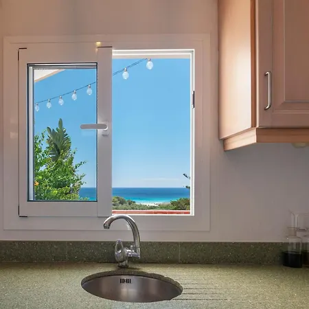 בית נופש Margarita In Mit Pool Und Meerblick By Interhome *
