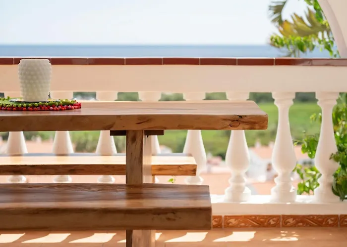 בית נופש Margarita In Mit Pool Und Meerblick By Interhome