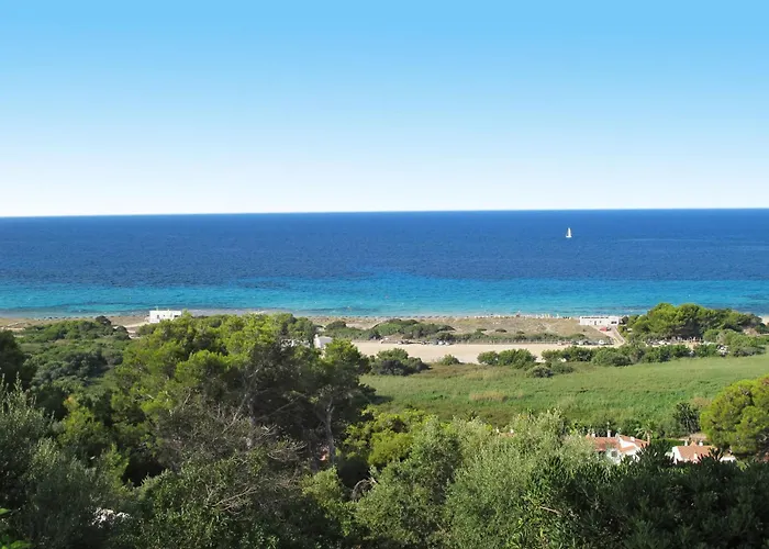 Margarita In Mit Pool Und Meerblick By Interhome סון באו