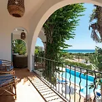 Vakantiehuis Margarita In Mit Pool Und Meerblick By Interhome Son Bou